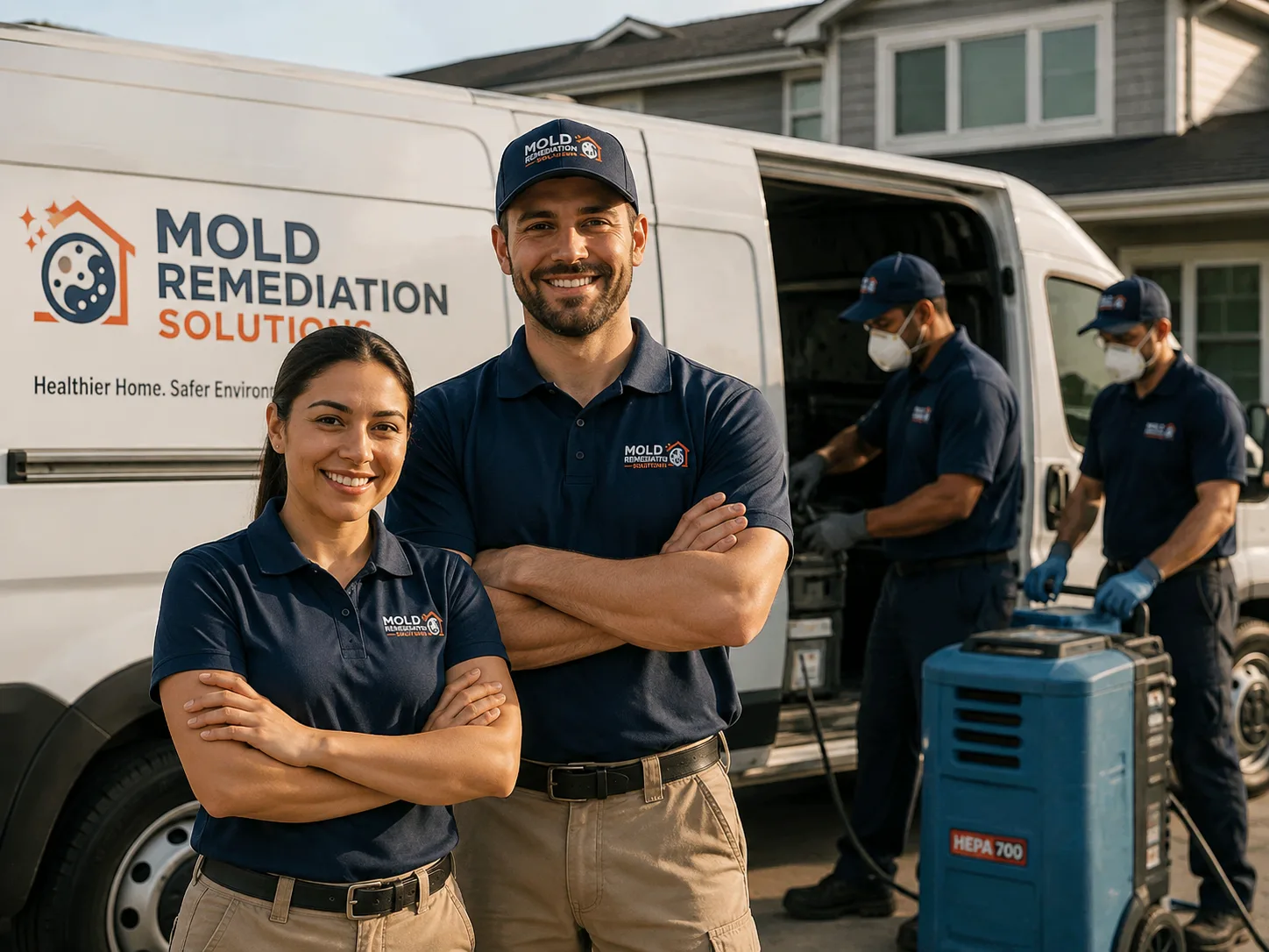 Mold Remediation company in Ducor, CA