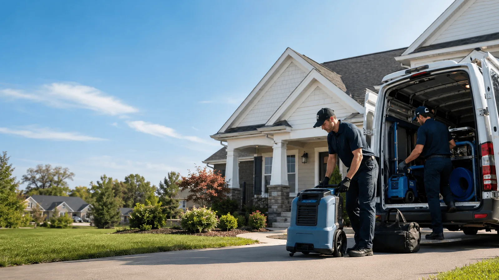 Mold Remediation in Ducor, CA